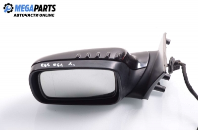 Mirror for BMW 7 (E65) 3.0 d, 211 hp, sedan automatic, 2006, position: left